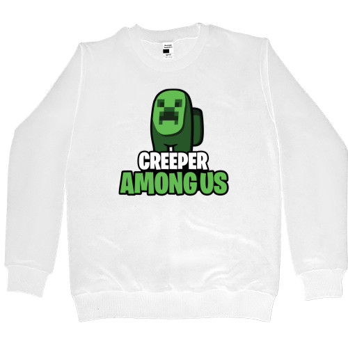 Creeper impostor