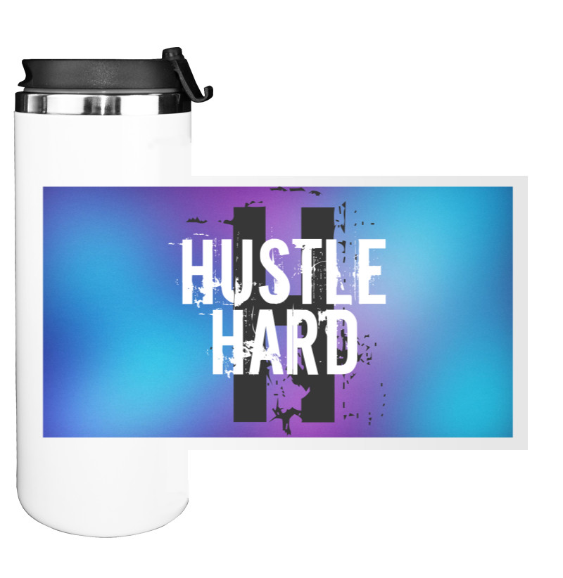 Hustle Hard