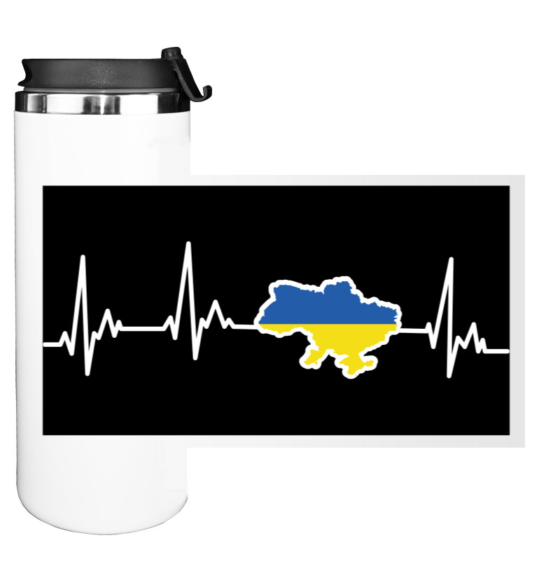 Кардиограмма Украина