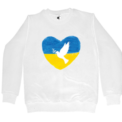 Голуб Миру, Світ України, Peace Ukraine