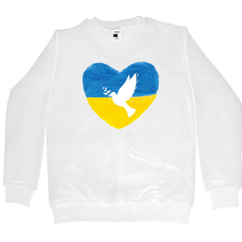 Голубь Мира, Мир Украине, Peace Ukraine