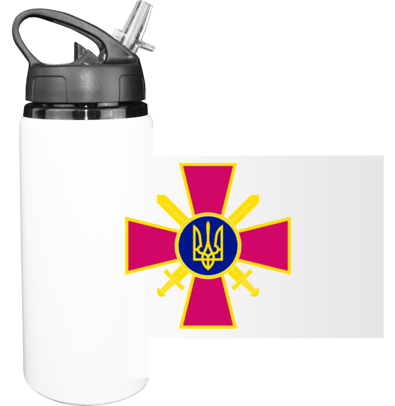Логотип герб ВСУ ЗСУ