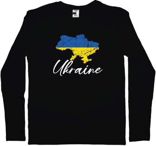 Ukraine Map, Карта Украины