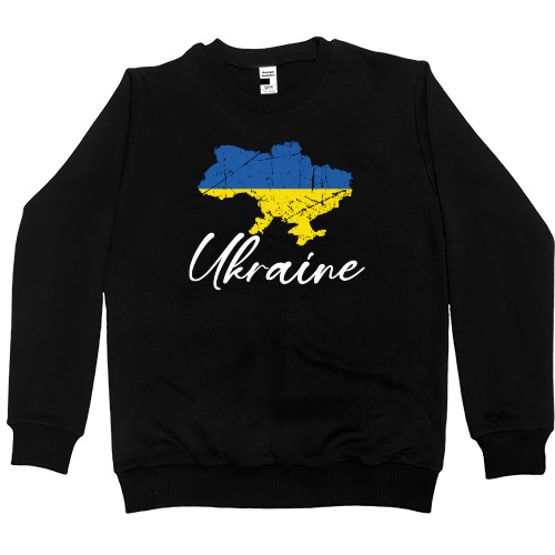 Ukraine Map, Мапа України