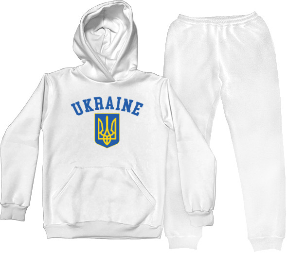 Ukraine, Герб Украины