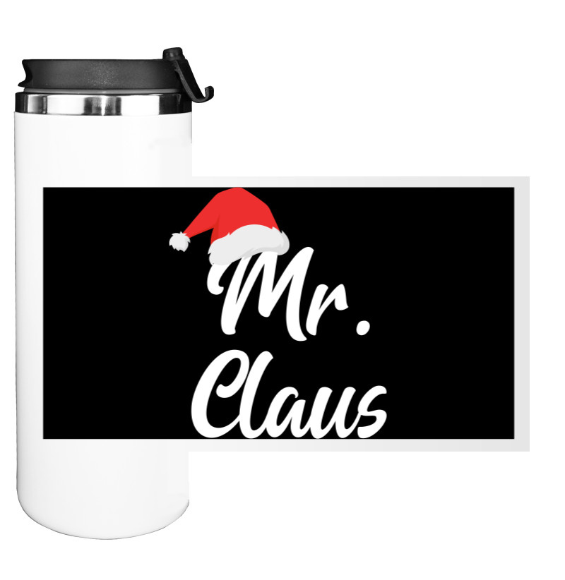 Мистер клаус