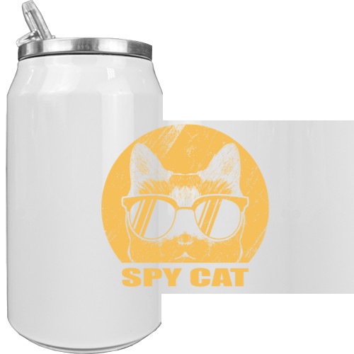 Кот шпион