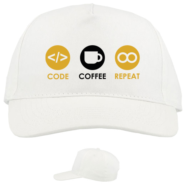 Code Coffee Repeat