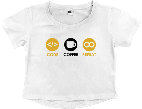 Code Coffee Repeat