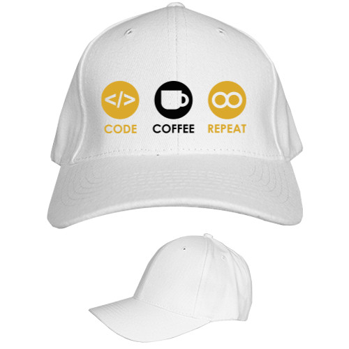 Code Coffee Repeat
