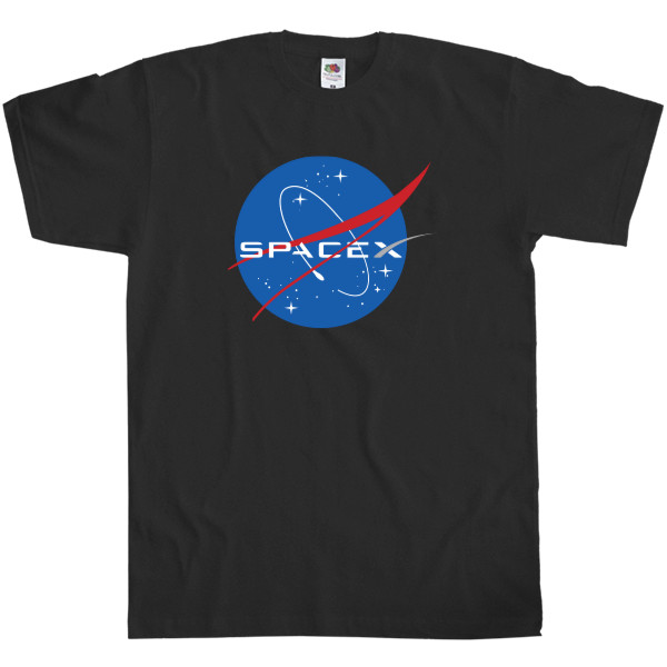 Space X Nasa