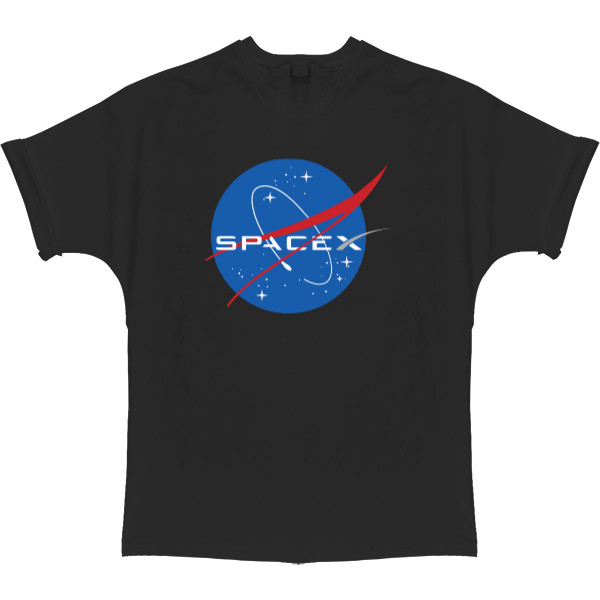 Space X Nasa