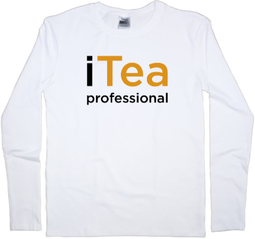Программист - Men's Longsleeve Shirt - iTea Professional - Mfest