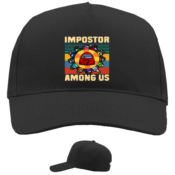 Impostor Among Us
