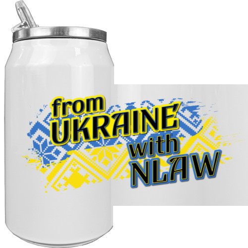 from UKRAINE with NLAW