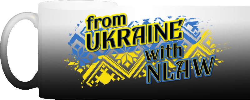 from UKRAINE with NLAW
