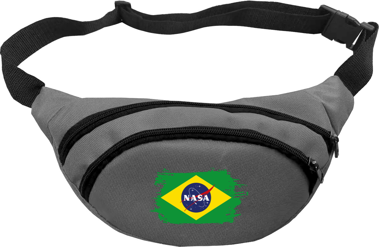 NASA - Fanny Pack - NASA Brazil - Mfest