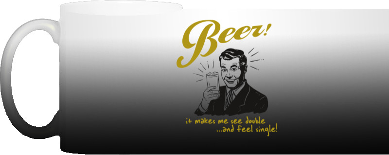 Beer Lettering Design