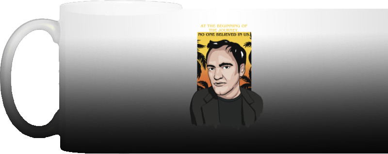 Quentin Tarantino