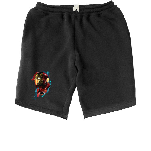 Iron Man - Kids' Shorts - Стальной Человек New - Mfest