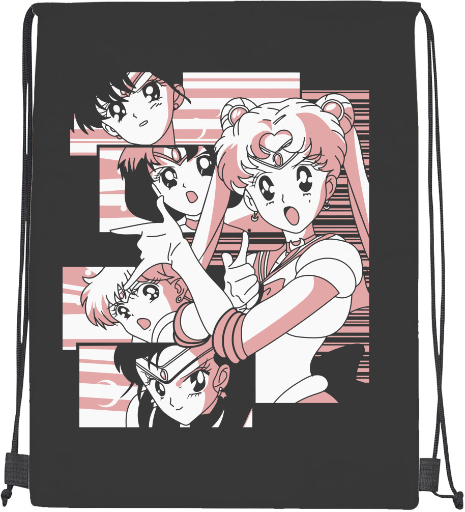 Sailor Moon 4