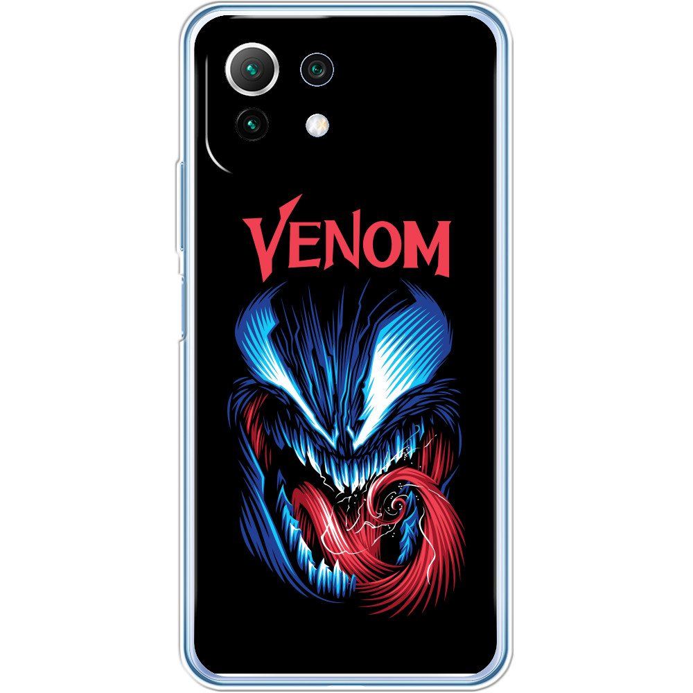 Venom - Чохол Xiaomi - ВЕНОМ 14 - Mfest