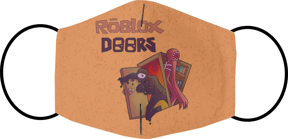 Роблокс Двери