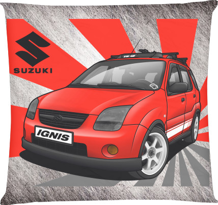 Suzuki - Logo 7