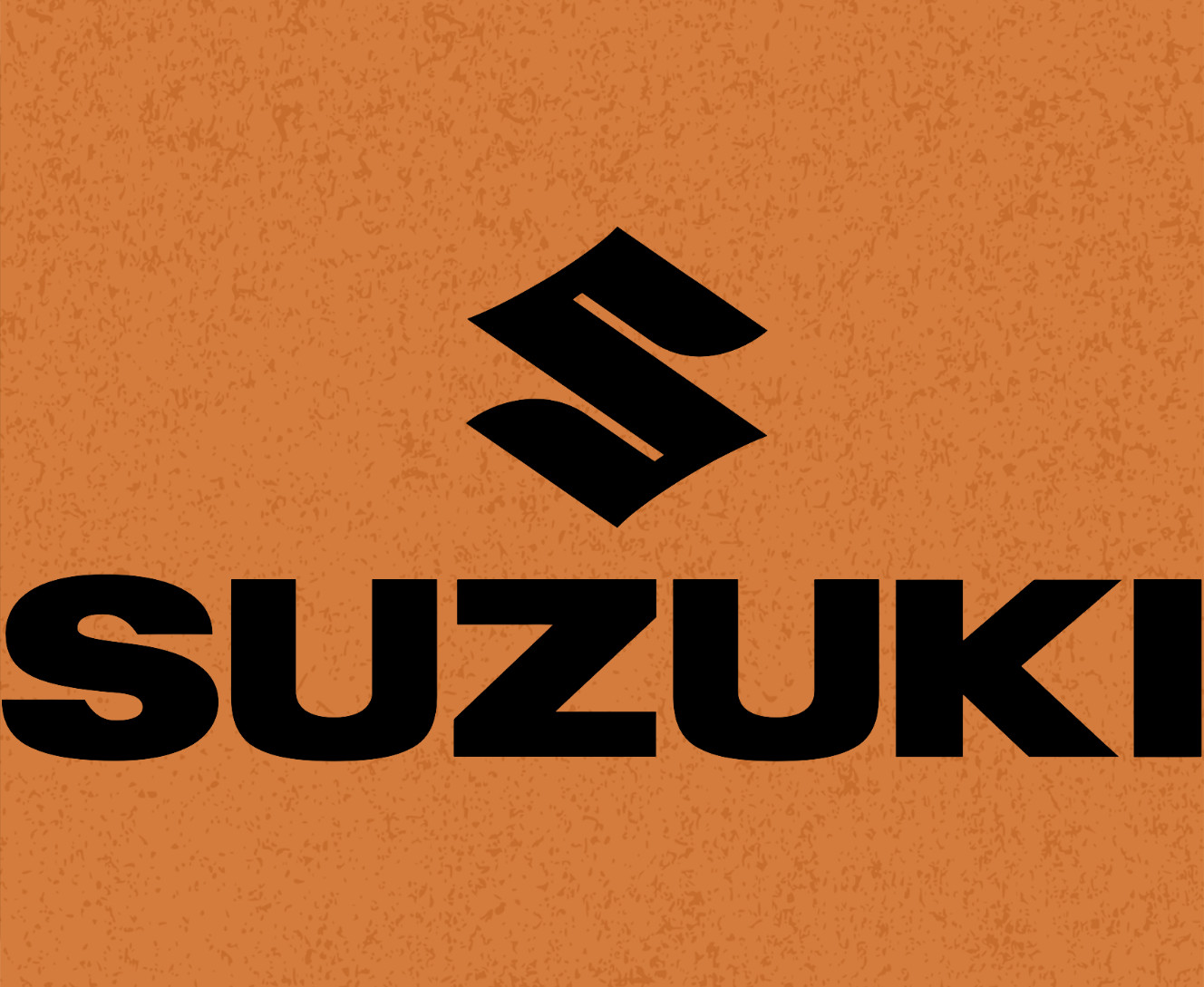 Suzuki - Mouse Pad - SUZUKI - LOGO 2 - Mfest