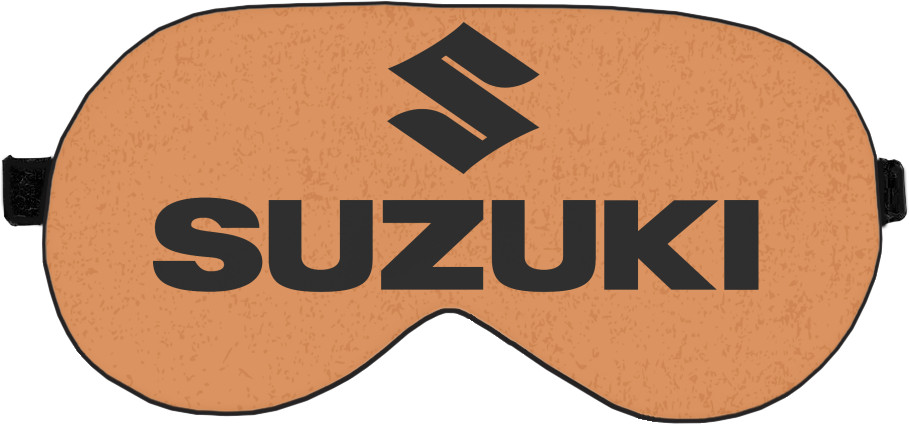 Suzuki - Sleep Mask 3D - SUZUKI - LOGO 2 - Mfest