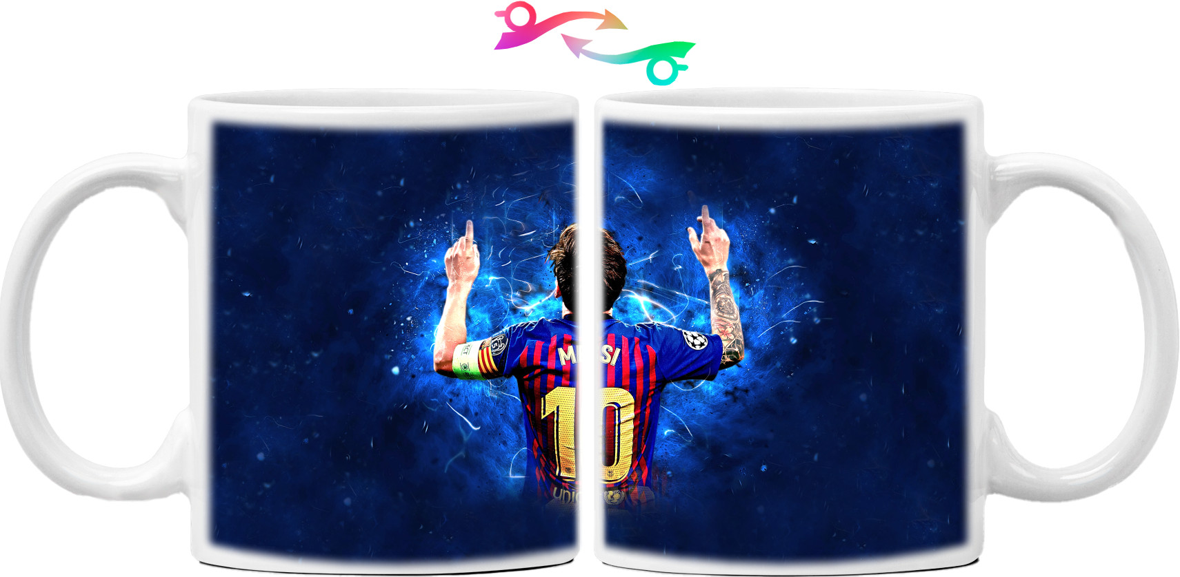 Messi Art