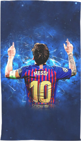 Messi Art