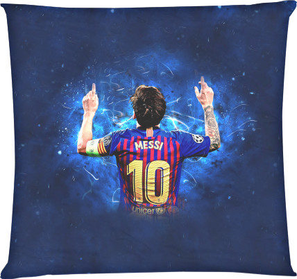 Messi Art