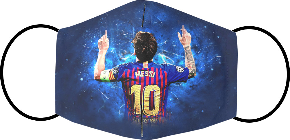 Messi Art