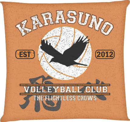 Karasuno volleyball team