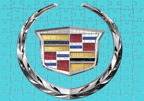 Cadillac лого