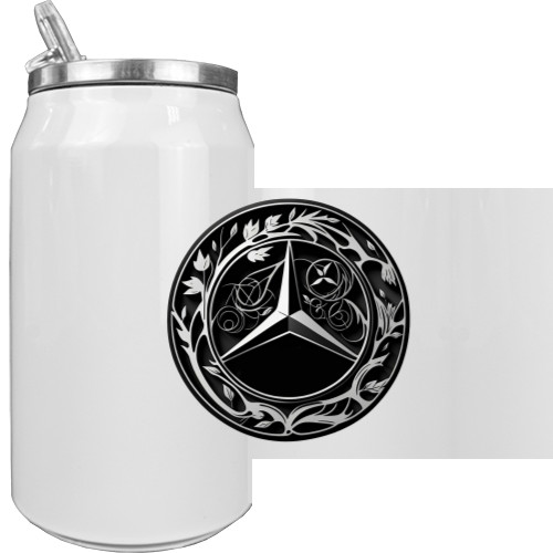 Mercedes Benz Лого Арт