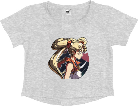 Dusky Sailor Moon