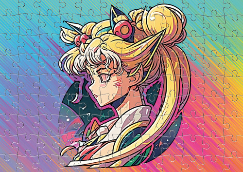 Bright Sailor Moon