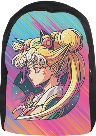 Bright Sailor Moon