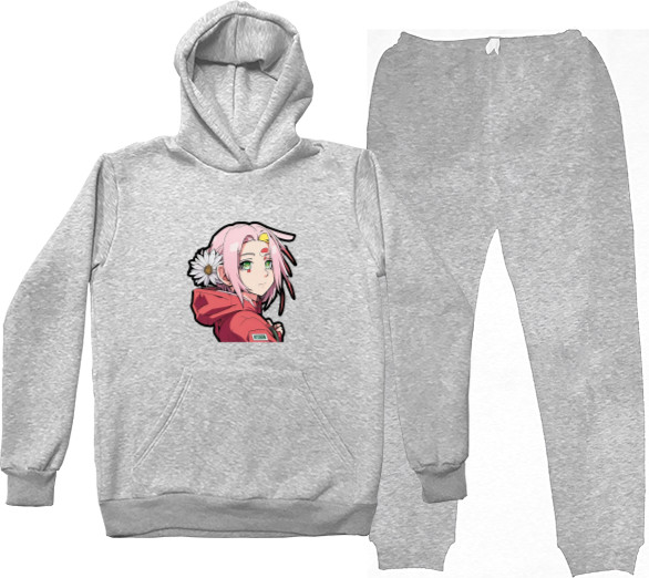 Cute Sakura Haruno