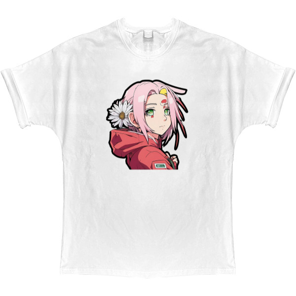 Cute Sakura Haruno