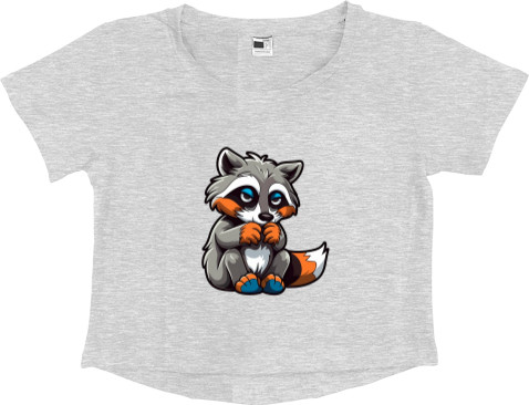 Tricky Raccoon