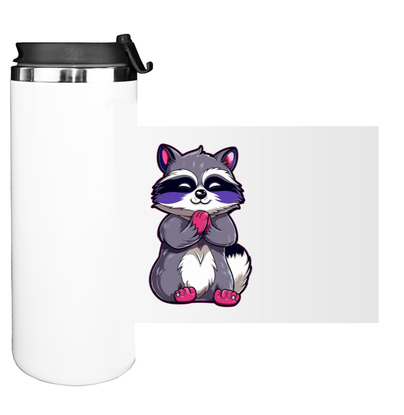 Crafty Raccoon