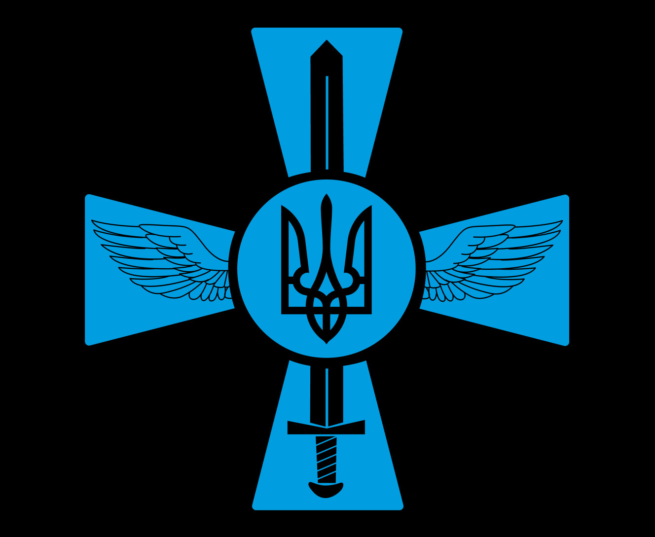 Крылатый герб