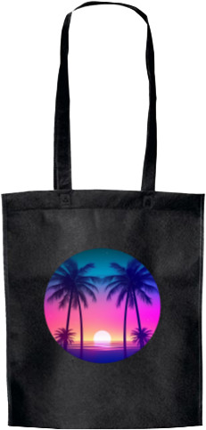 Palm Beach  Neon Dawn