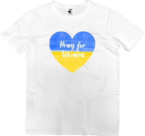 Я УКРАИНЕЦ - Kids' Premium T-Shirt - Футболка з українською символікою - Mfest