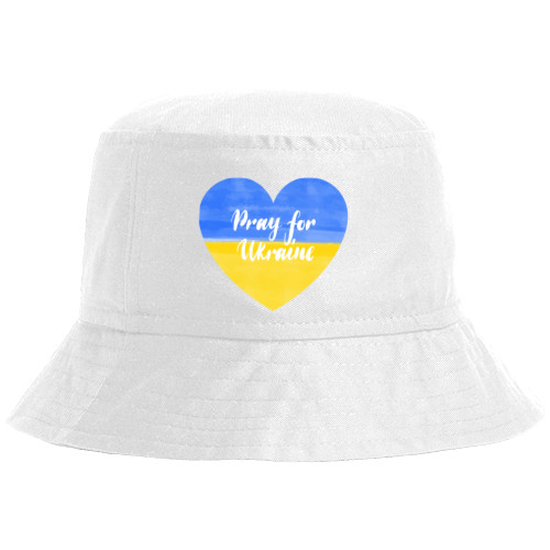 Я УКРАИНЕЦ - Bucket Hat - Футболка з українською символікою - Mfest