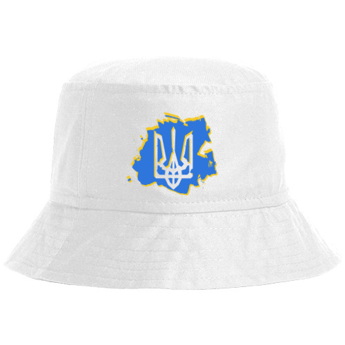 Я УКРАИНЕЦ - Bucket Hat - UA Flag - Mfest