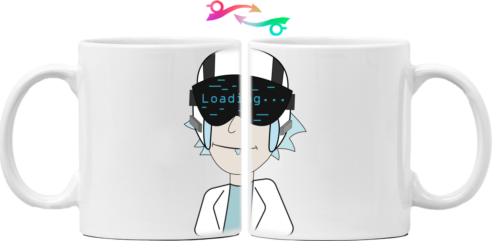 Virtual Rick